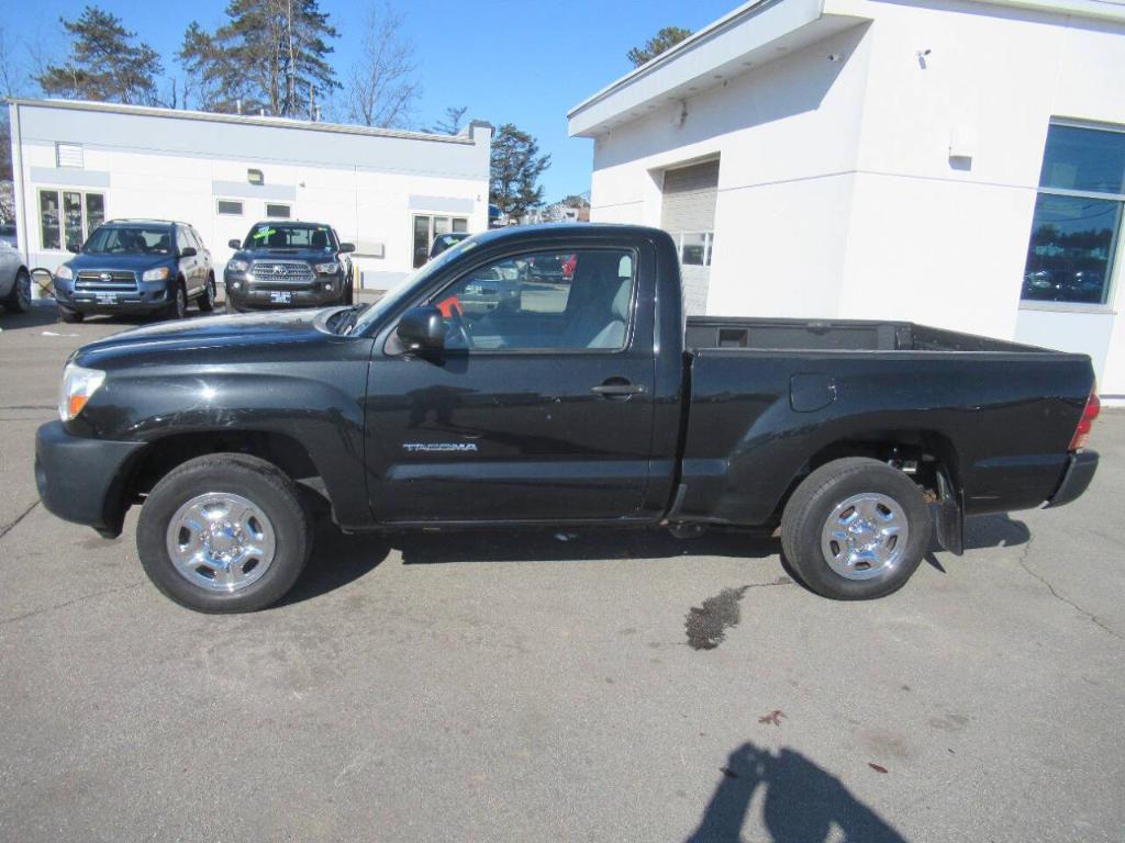 used 2007 Toyota Tacoma car, priced at $9,995