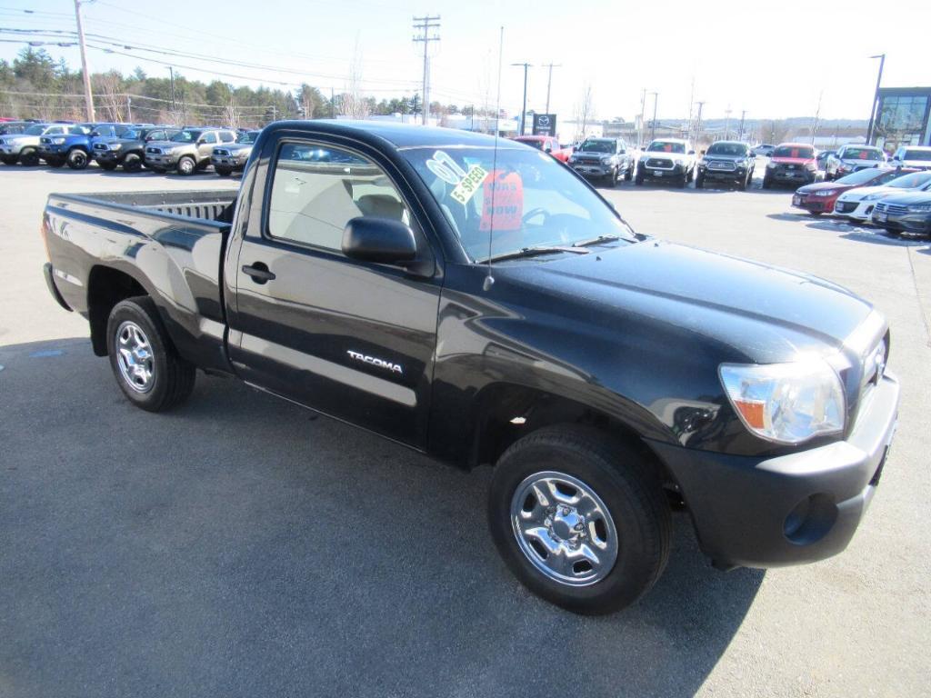 used 2007 Toyota Tacoma car, priced at $9,995