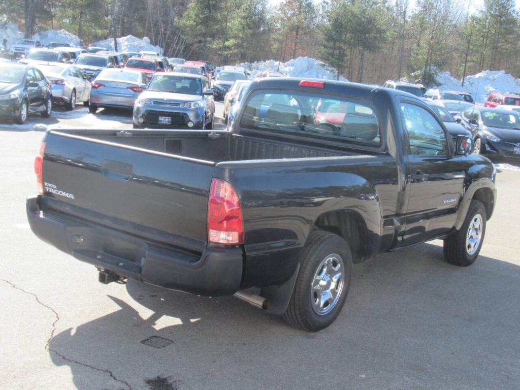 used 2007 Toyota Tacoma car, priced at $9,995