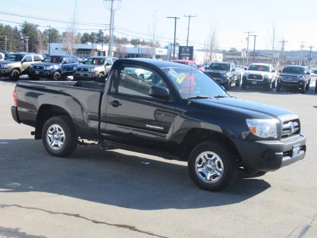 used 2007 Toyota Tacoma car, priced at $9,995