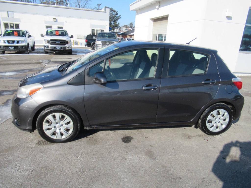 used 2013 Toyota Yaris car, priced at $6,995