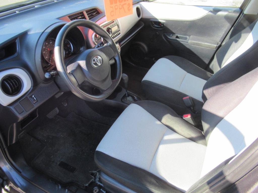 used 2013 Toyota Yaris car, priced at $6,995