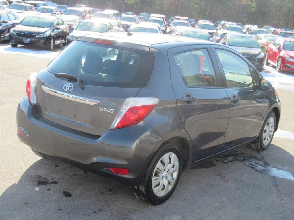 used 2013 Toyota Yaris car, priced at $6,995