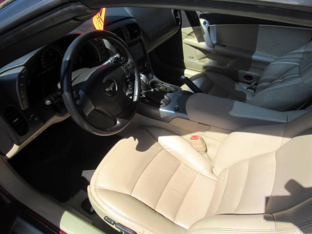 used 2007 Chevrolet Corvette car, priced at $24,995