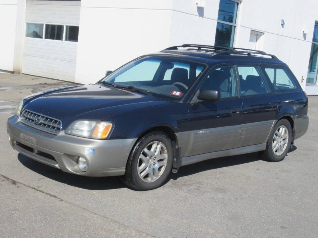 used 2004 Subaru Outback car, priced at $1,995