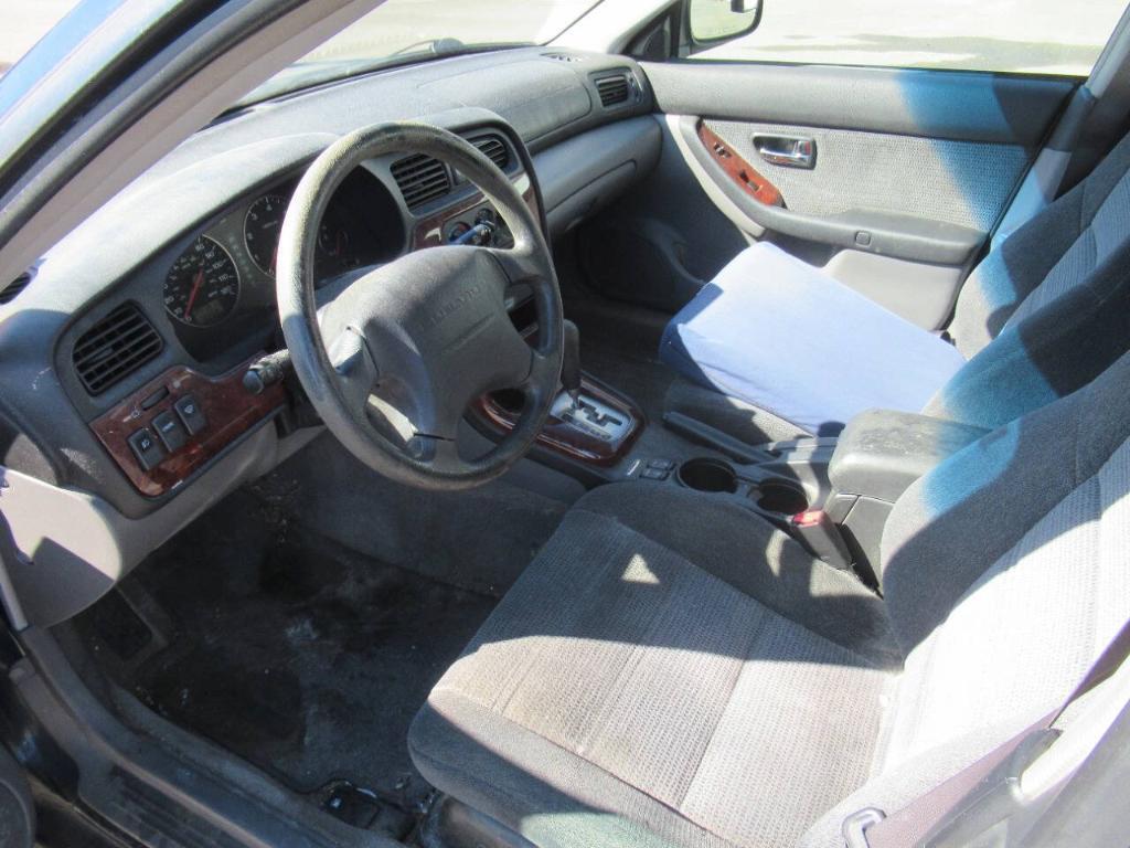 used 2004 Subaru Outback car, priced at $1,995