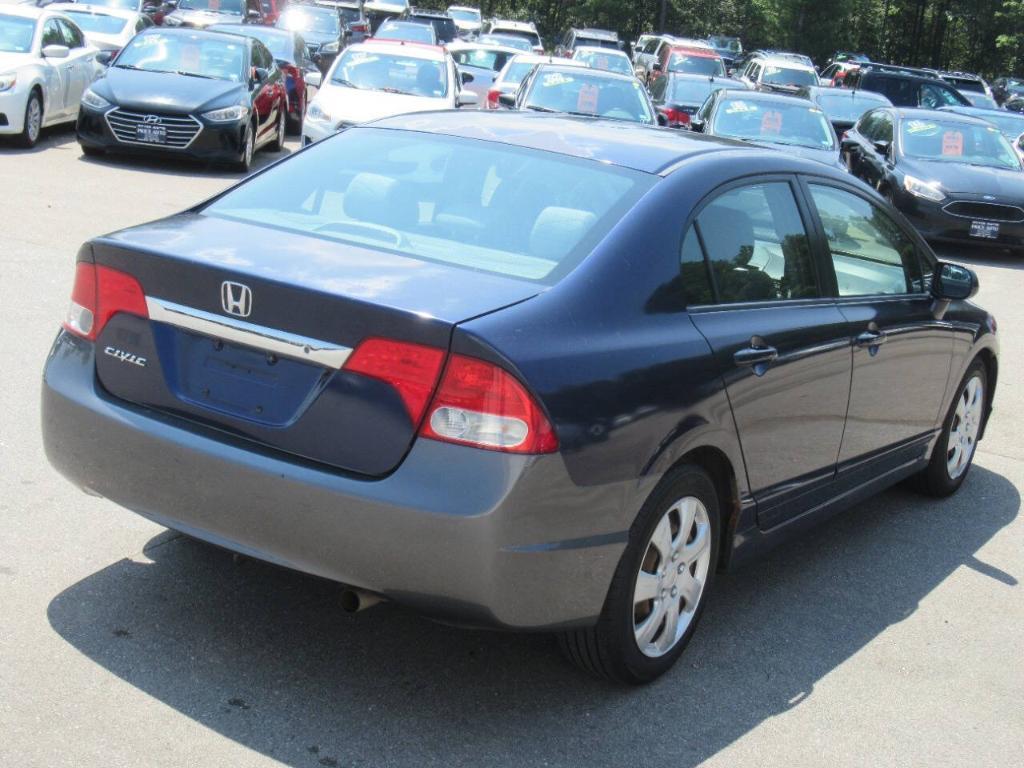used 2011 Honda Civic car, priced at $6,995