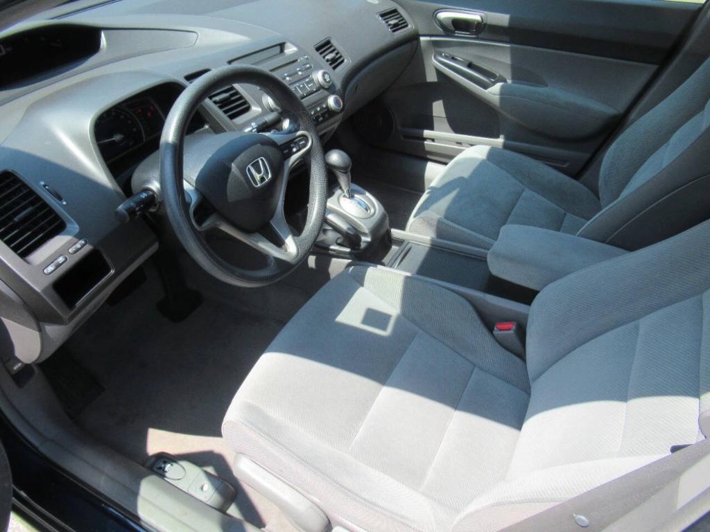 used 2011 Honda Civic car, priced at $6,995