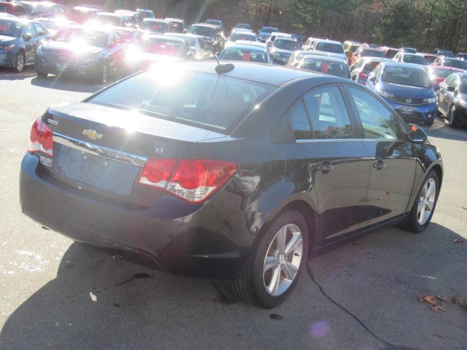 used 2015 Chevrolet Cruze car, priced at $9,995