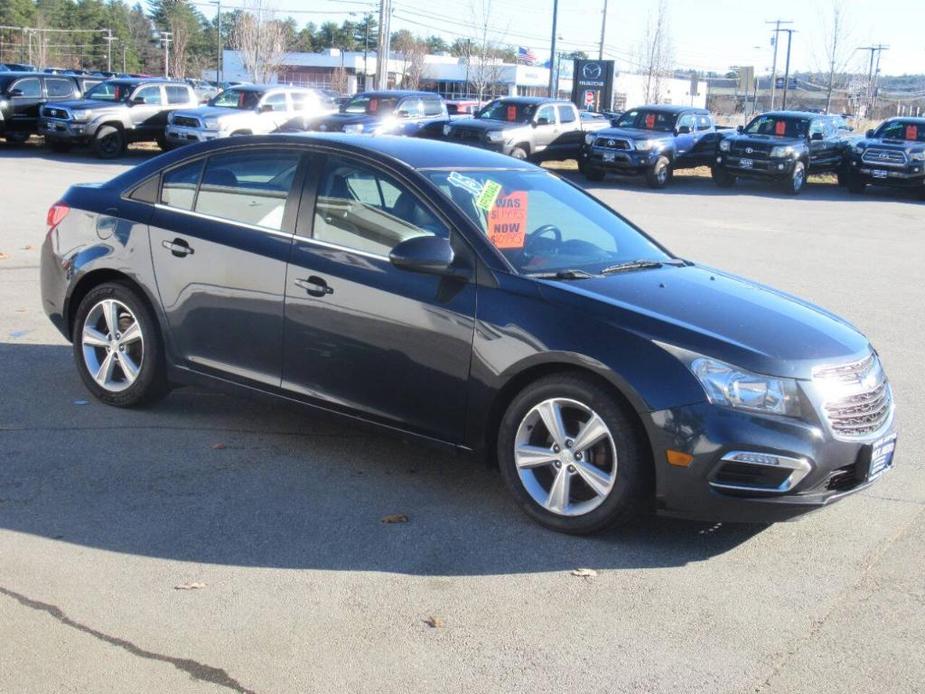 used 2015 Chevrolet Cruze car, priced at $9,995