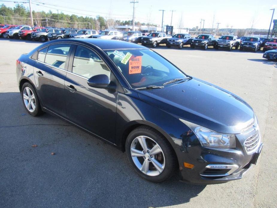 used 2015 Chevrolet Cruze car, priced at $9,995