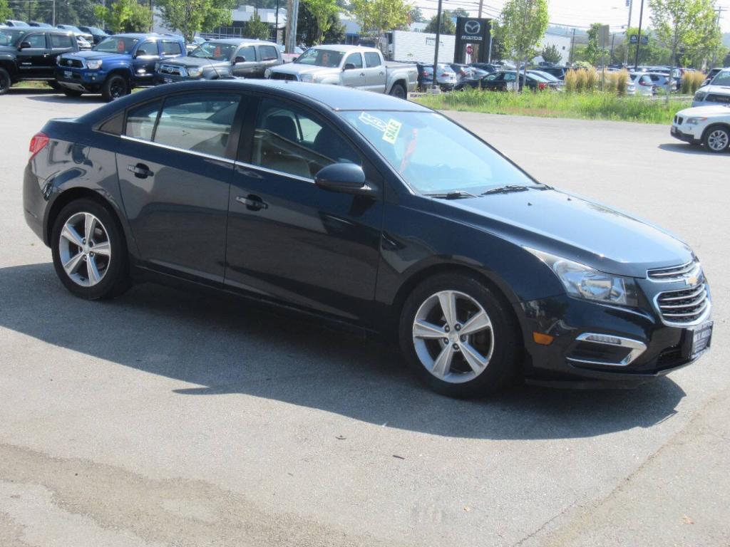 used 2015 Chevrolet Cruze car, priced at $7,995