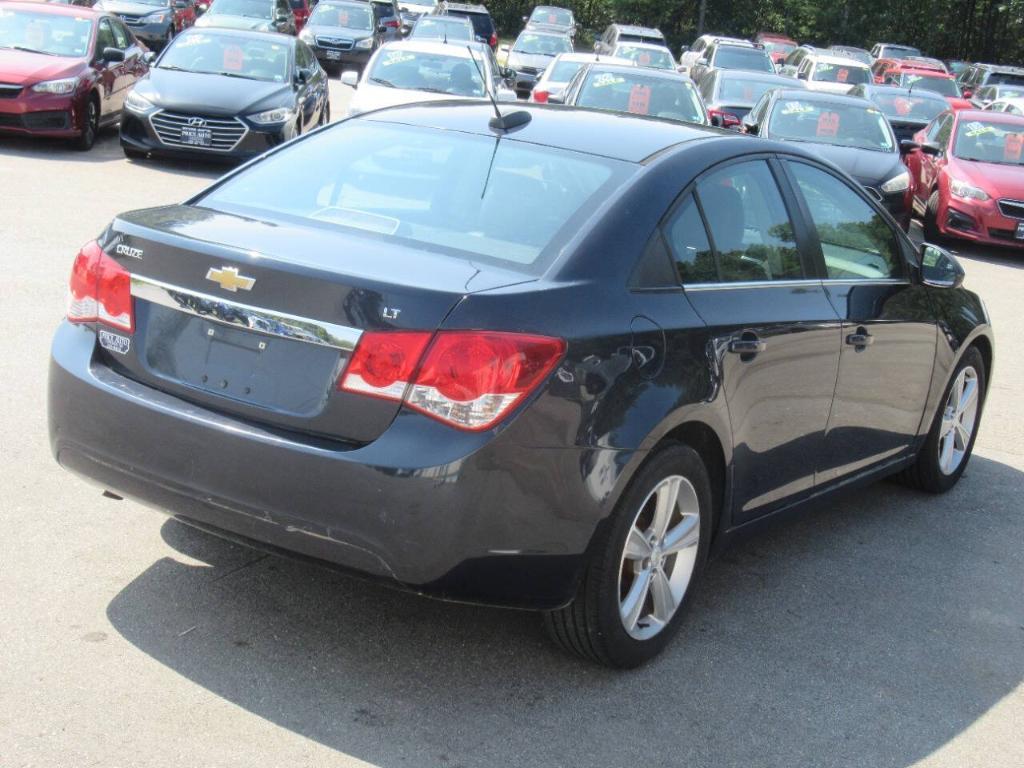 used 2015 Chevrolet Cruze car, priced at $7,995