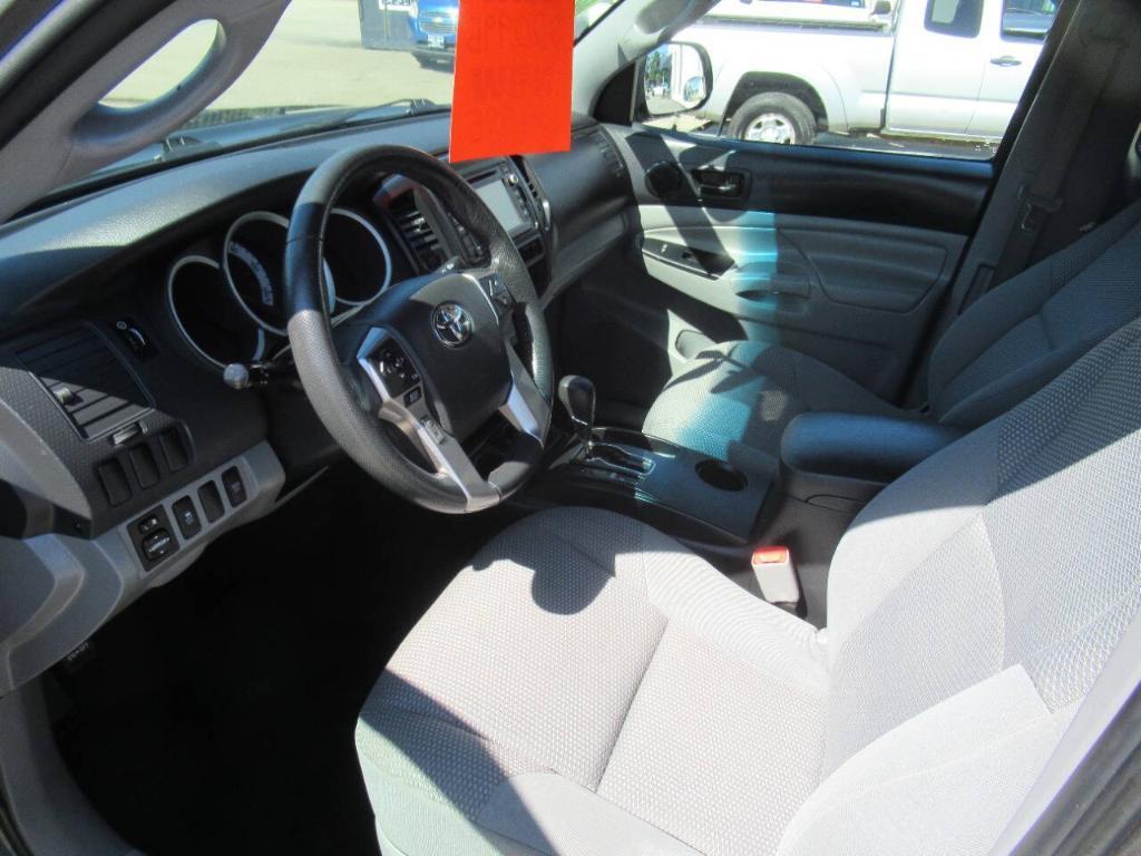 used 2015 Toyota Tacoma car, priced at $17,995