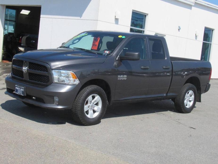 used 2018 Ram 1500 car, priced at $18,995