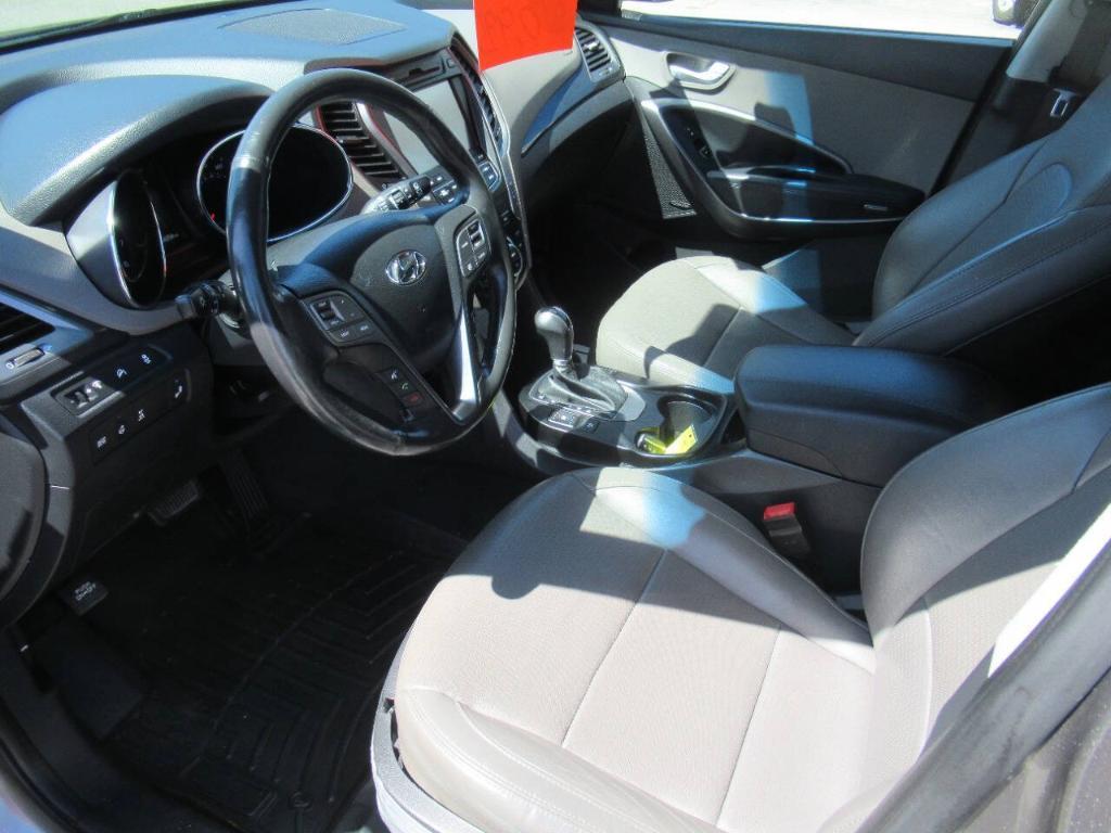 used 2014 Hyundai Santa Fe Sport car, priced at $7,995
