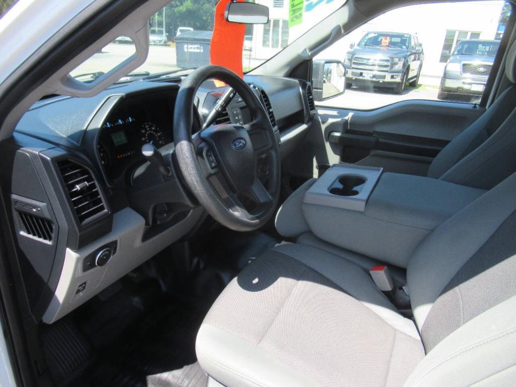 used 2019 Ford F-150 car, priced at $14,995