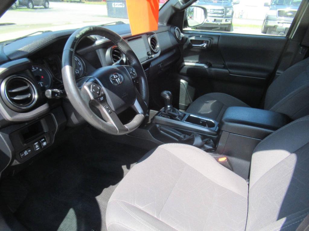 used 2017 Toyota Tacoma car, priced at $21,995
