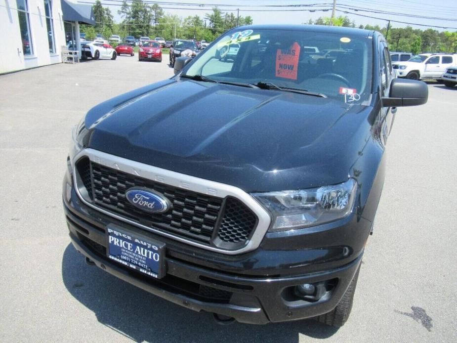 used 2019 Ford Ranger car, priced at $18,995