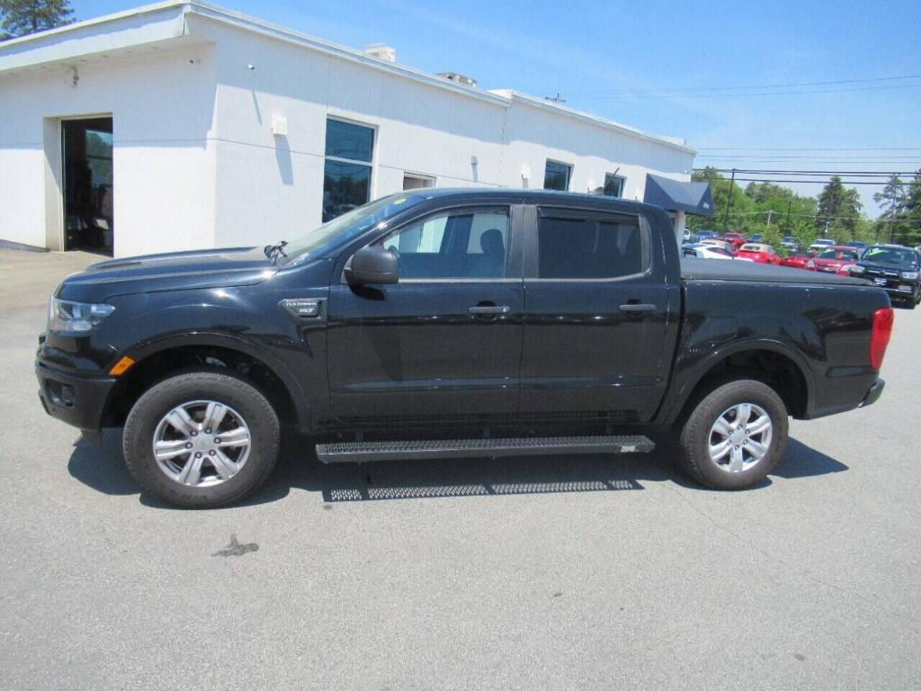 used 2019 Ford Ranger car, priced at $18,995