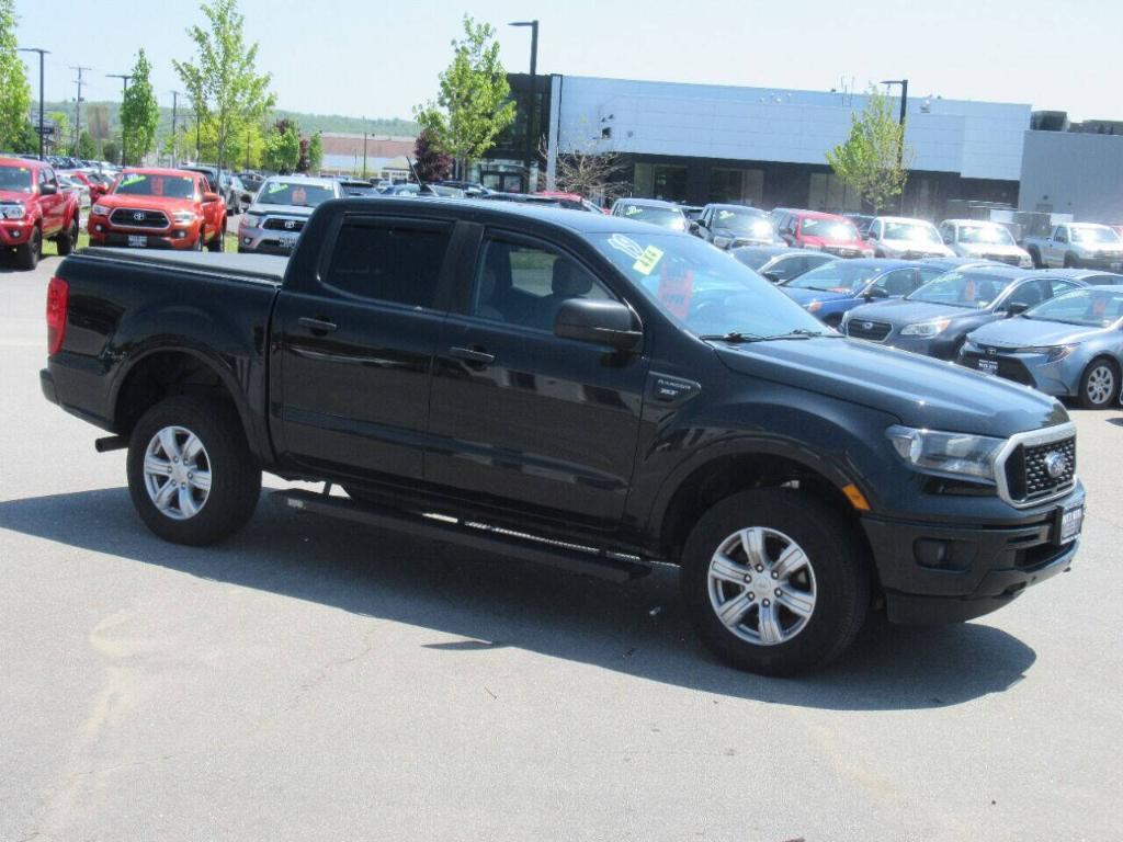 used 2019 Ford Ranger car, priced at $18,995