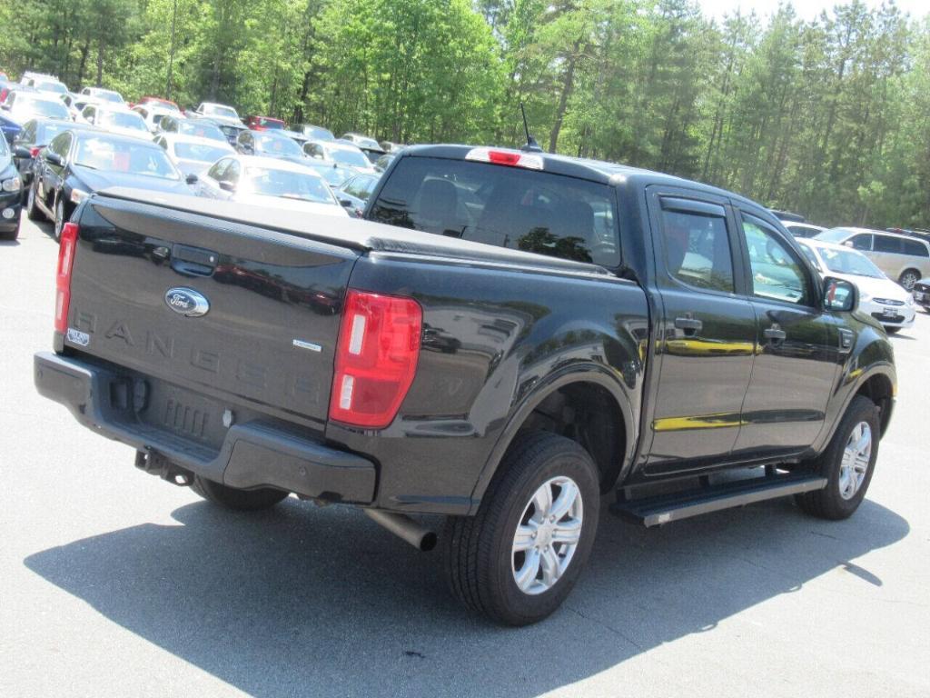 used 2019 Ford Ranger car, priced at $18,995