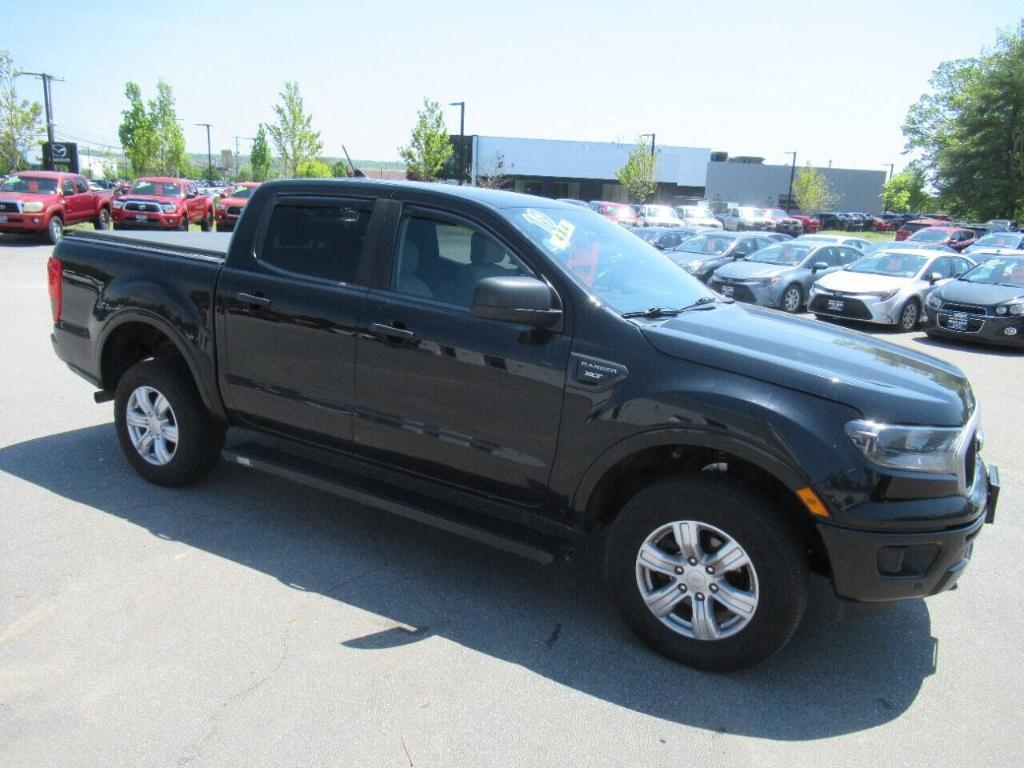 used 2019 Ford Ranger car, priced at $18,995