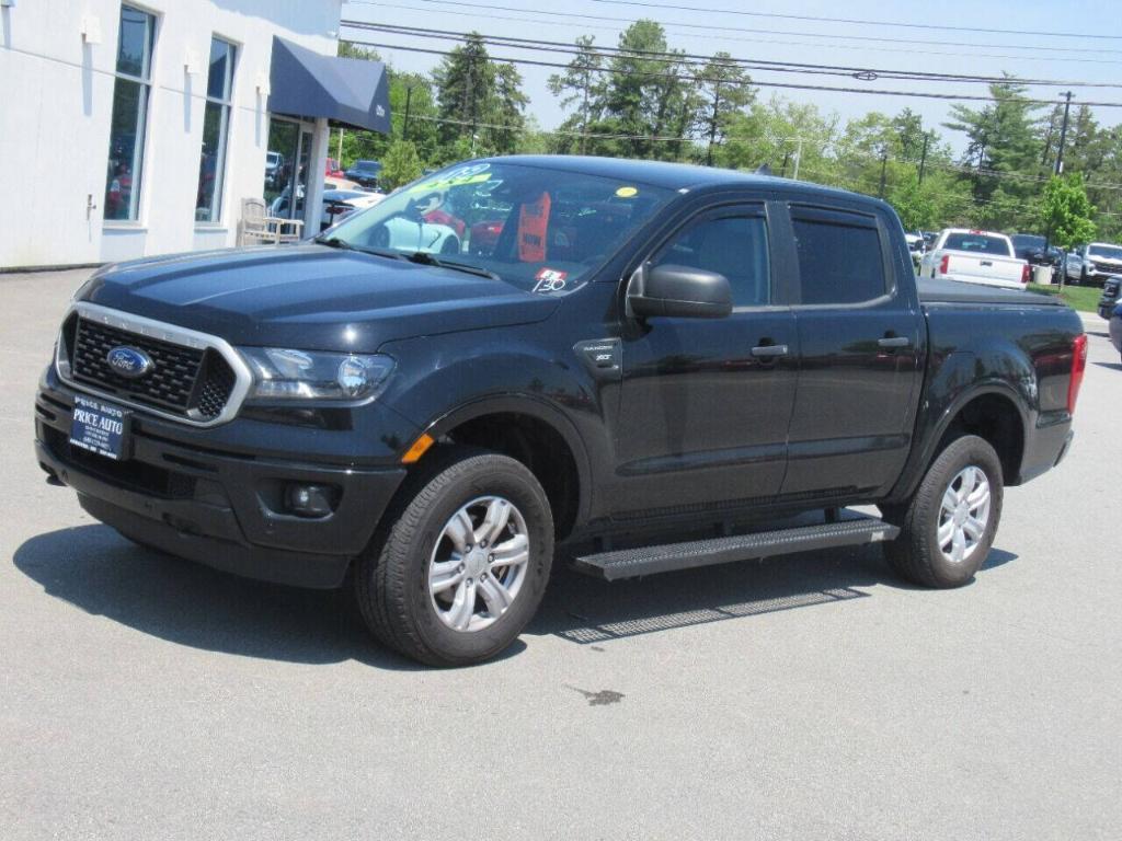 used 2019 Ford Ranger car, priced at $18,995