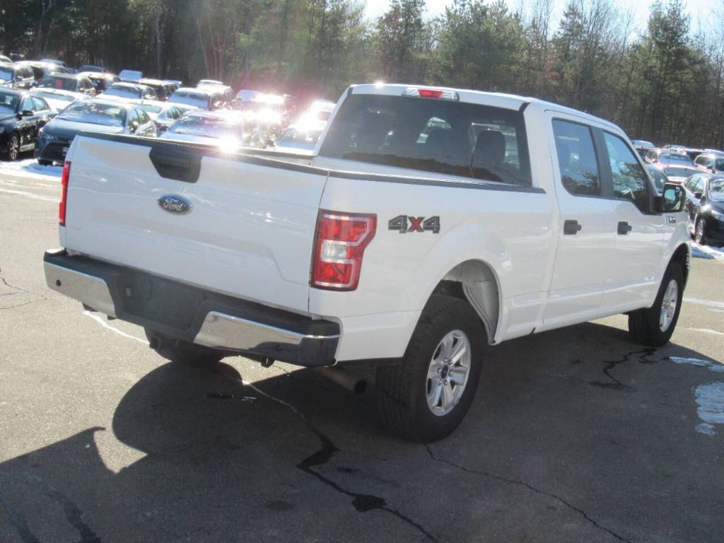 used 2020 Ford F-150 car, priced at $19,995