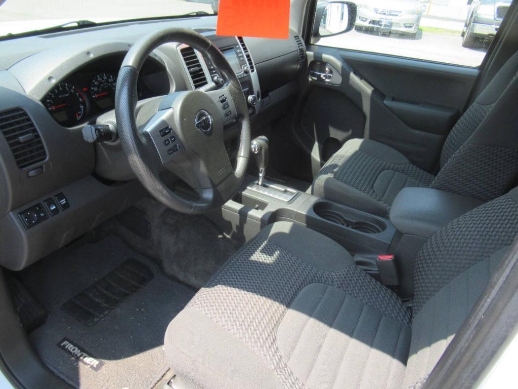 used 2018 Nissan Frontier car, priced at $17,995