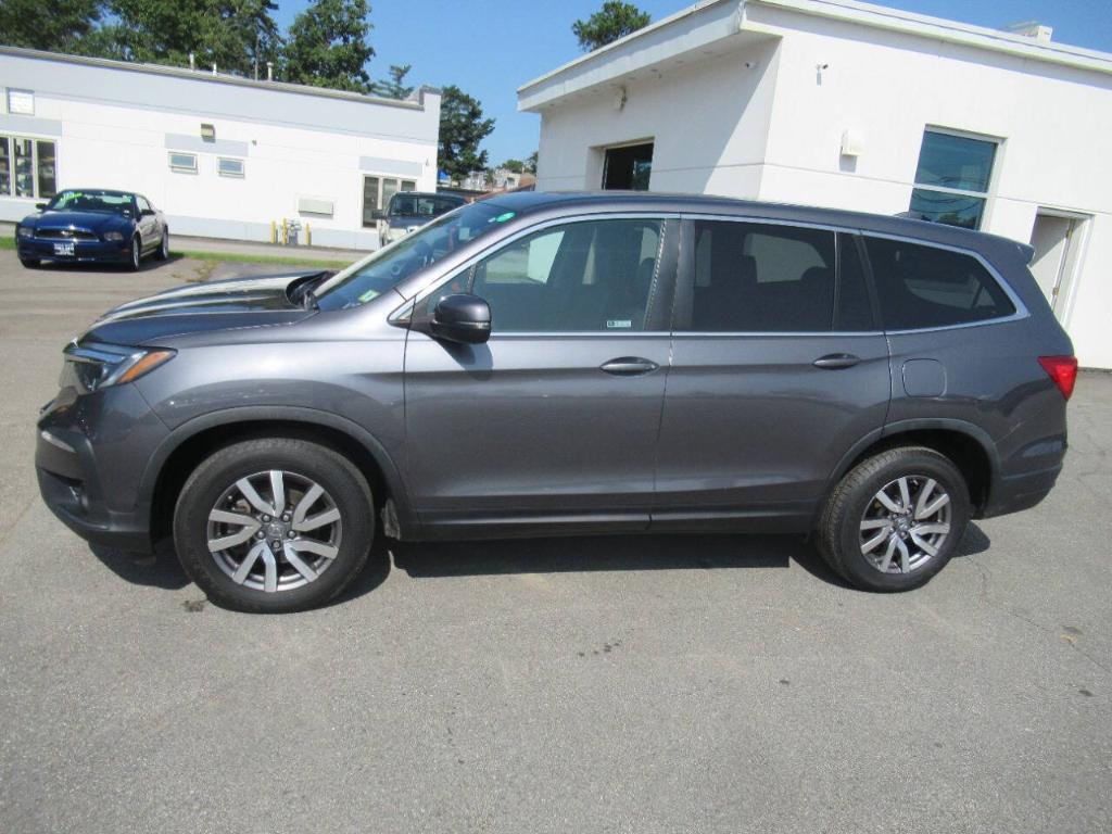 used 2020 Honda Pilot car, priced at $21,995