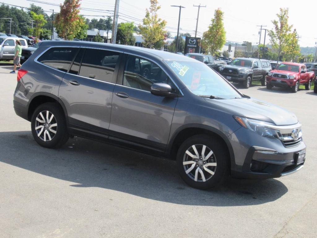 used 2020 Honda Pilot car, priced at $21,995