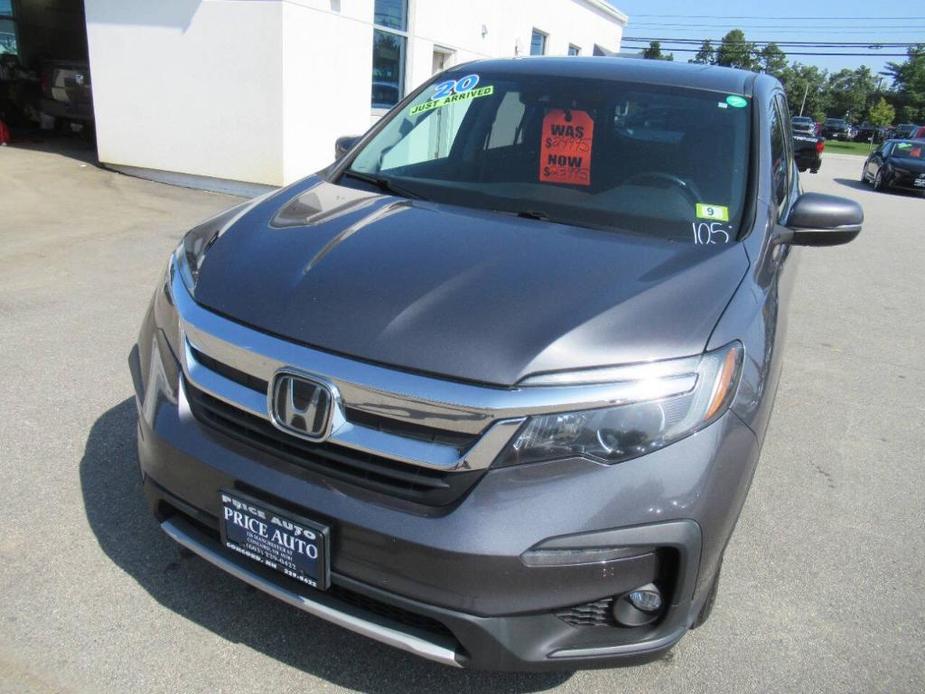 used 2020 Honda Pilot car, priced at $21,995