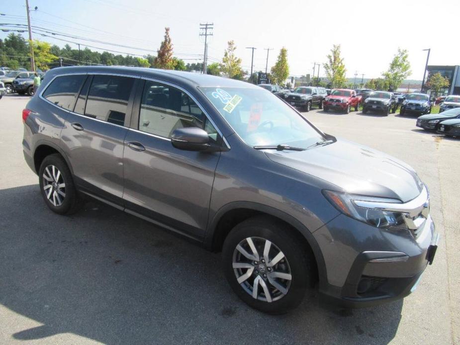 used 2020 Honda Pilot car, priced at $21,995