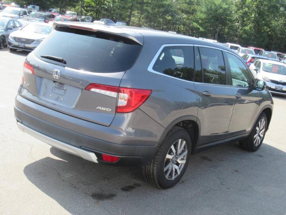 used 2020 Honda Pilot car, priced at $21,995