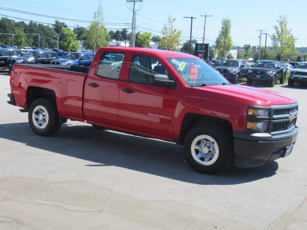 used 2015 Chevrolet Silverado 1500 car, priced at $13,995