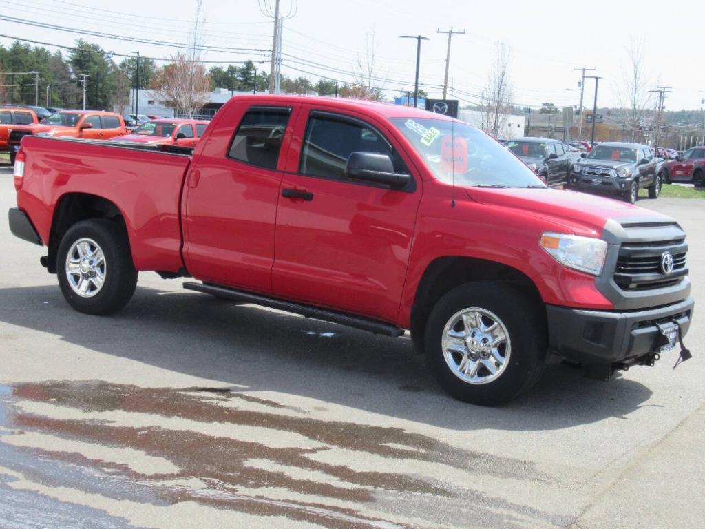 used 2015 Toyota Tundra car, priced at $22,995
