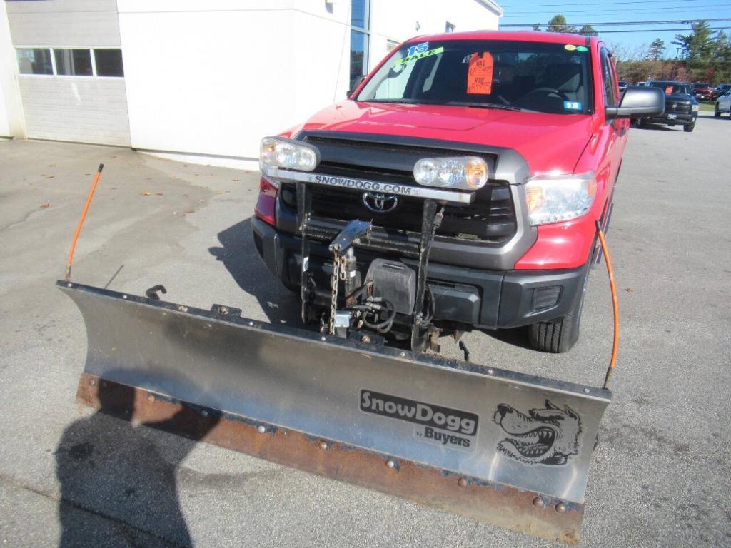 used 2015 Toyota Tundra car, priced at $23,995