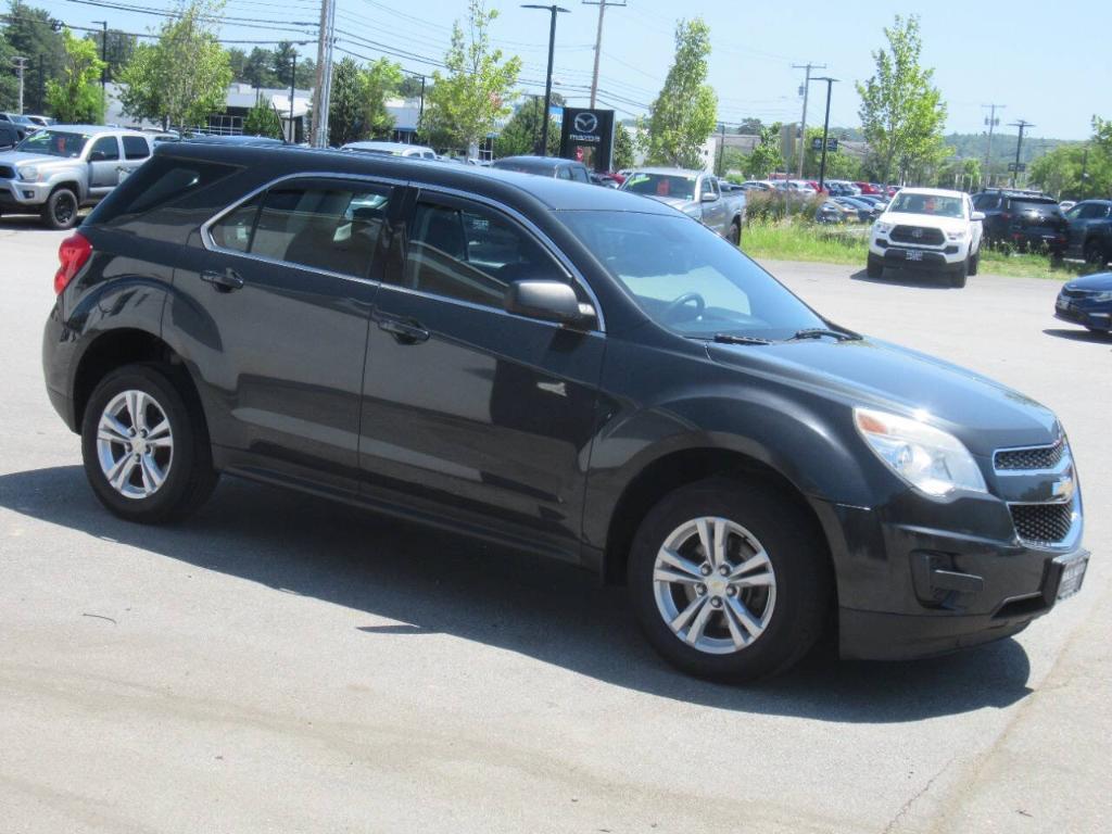 used 2014 Chevrolet Equinox car, priced at $3,995