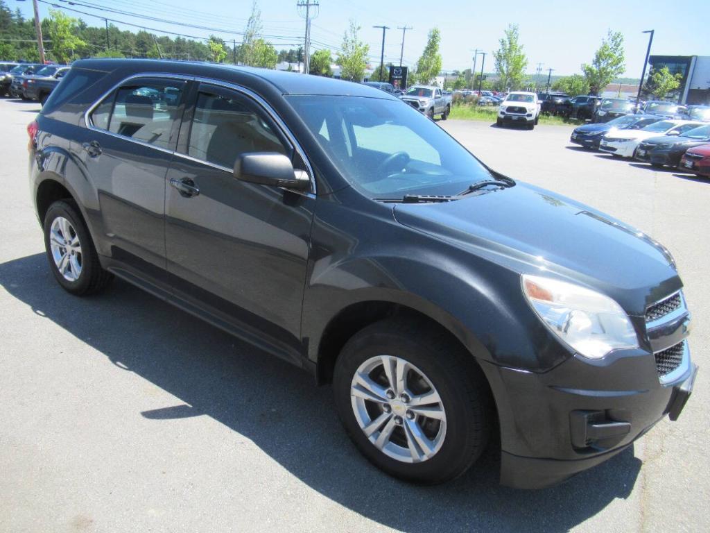 used 2014 Chevrolet Equinox car, priced at $3,995