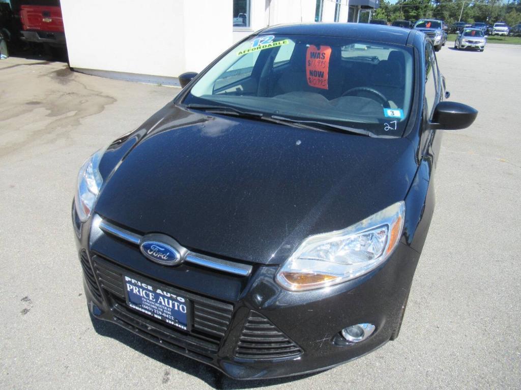 used 2012 Ford Focus car, priced at $9,995
