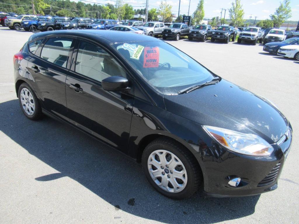 used 2012 Ford Focus car, priced at $9,995