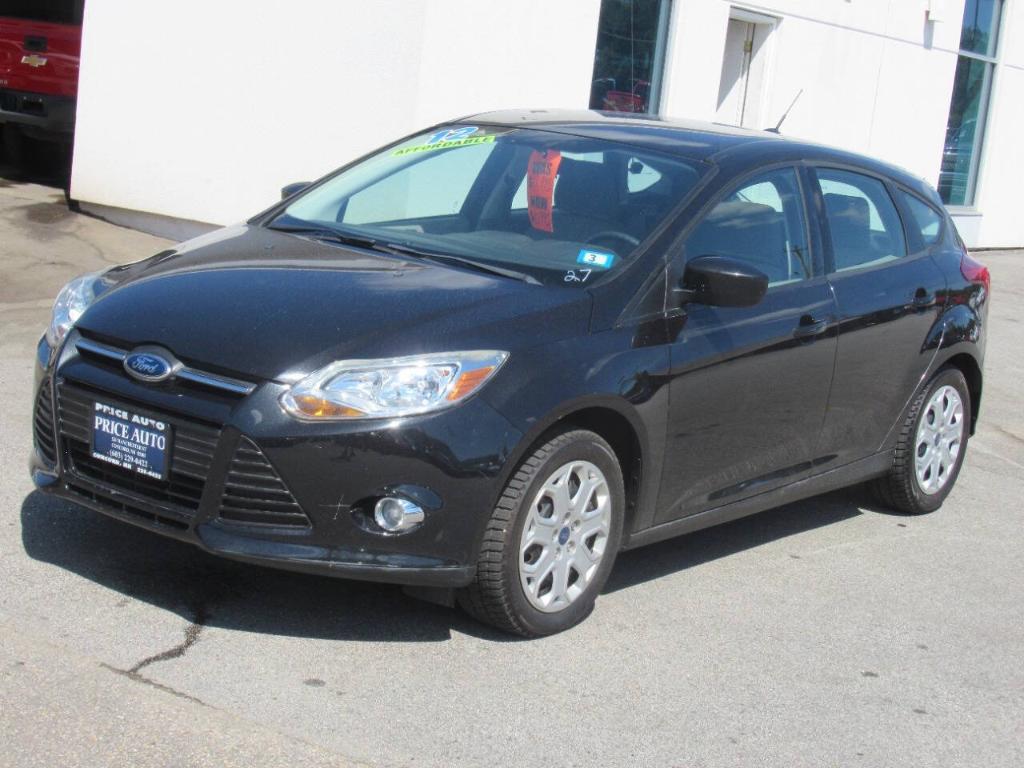 used 2012 Ford Focus car, priced at $9,995