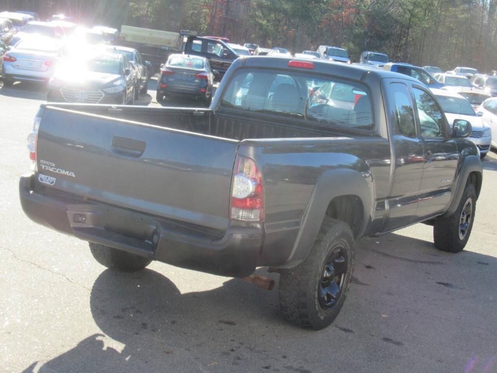 used 2011 Toyota Tacoma car, priced at $13,995