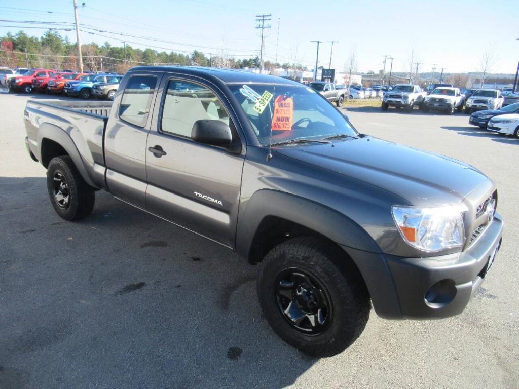 used 2011 Toyota Tacoma car, priced at $13,995