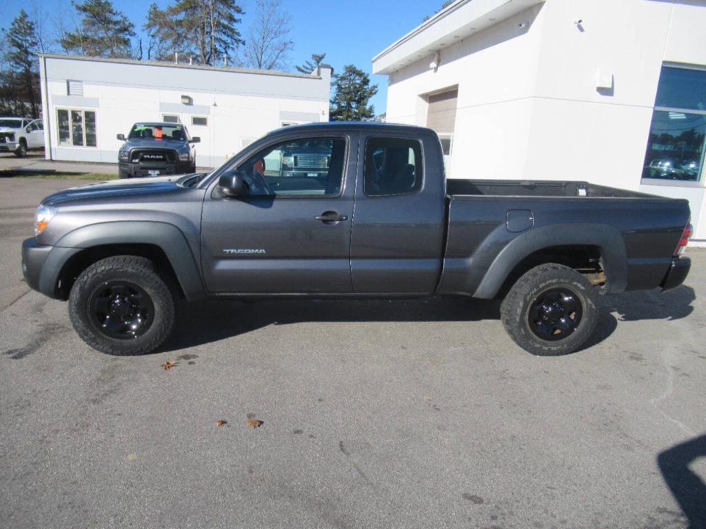 used 2011 Toyota Tacoma car, priced at $13,995