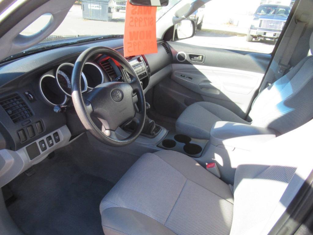 used 2011 Toyota Tacoma car, priced at $13,995