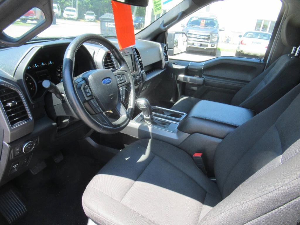 used 2019 Ford F-150 car, priced at $20,995