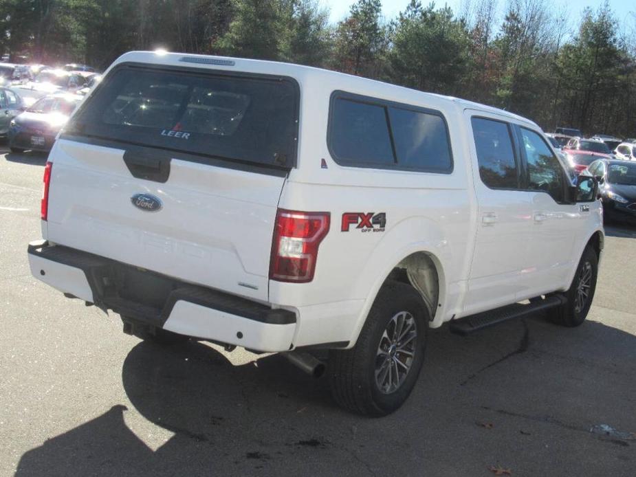 used 2019 Ford F-150 car, priced at $21,995