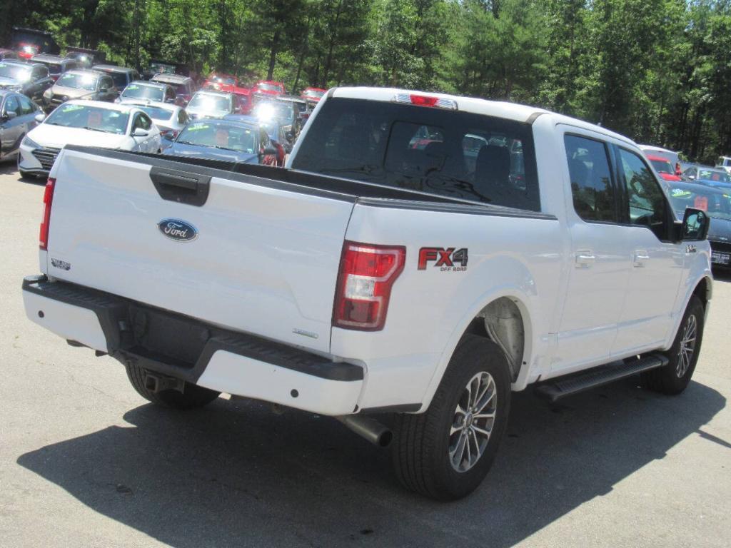 used 2019 Ford F-150 car, priced at $20,995